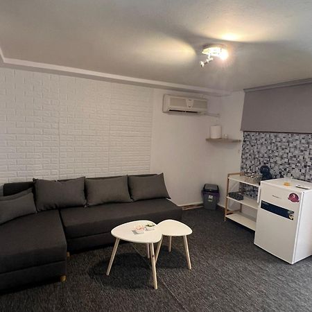 Studio Δωμάτιο Erétria Extérieur photo