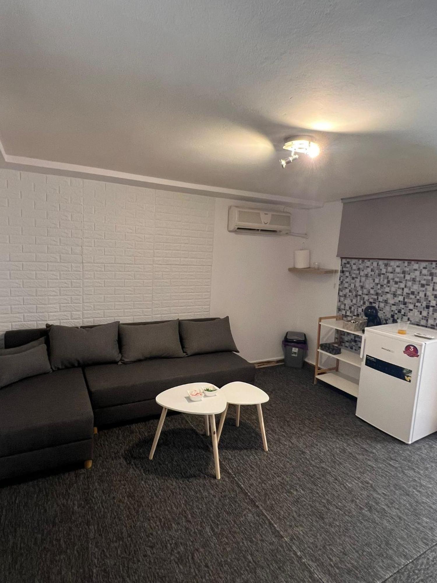 Studio Δωμάτιο Erétria Extérieur photo