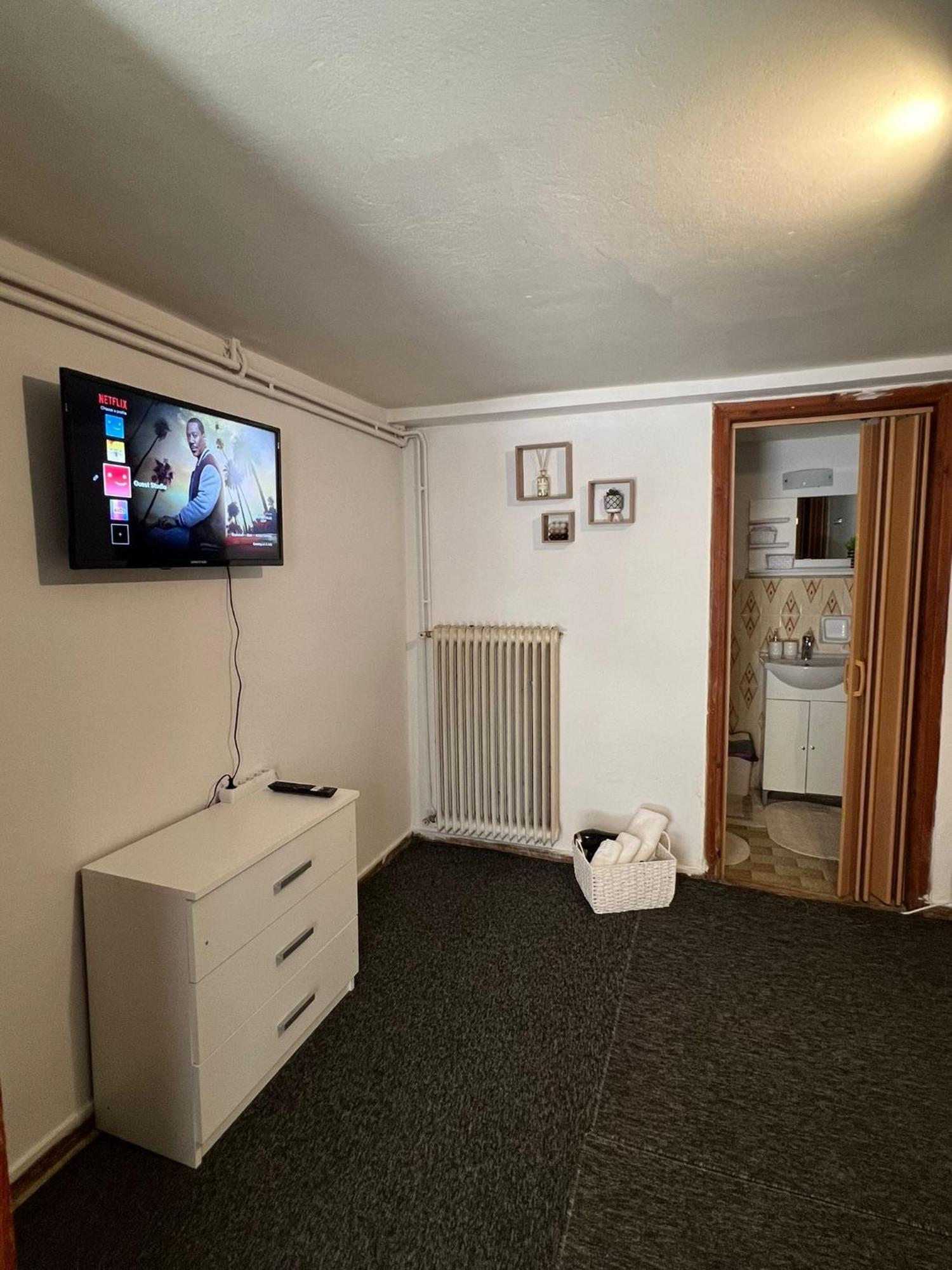 Studio Δωμάτιο Erétria Extérieur photo