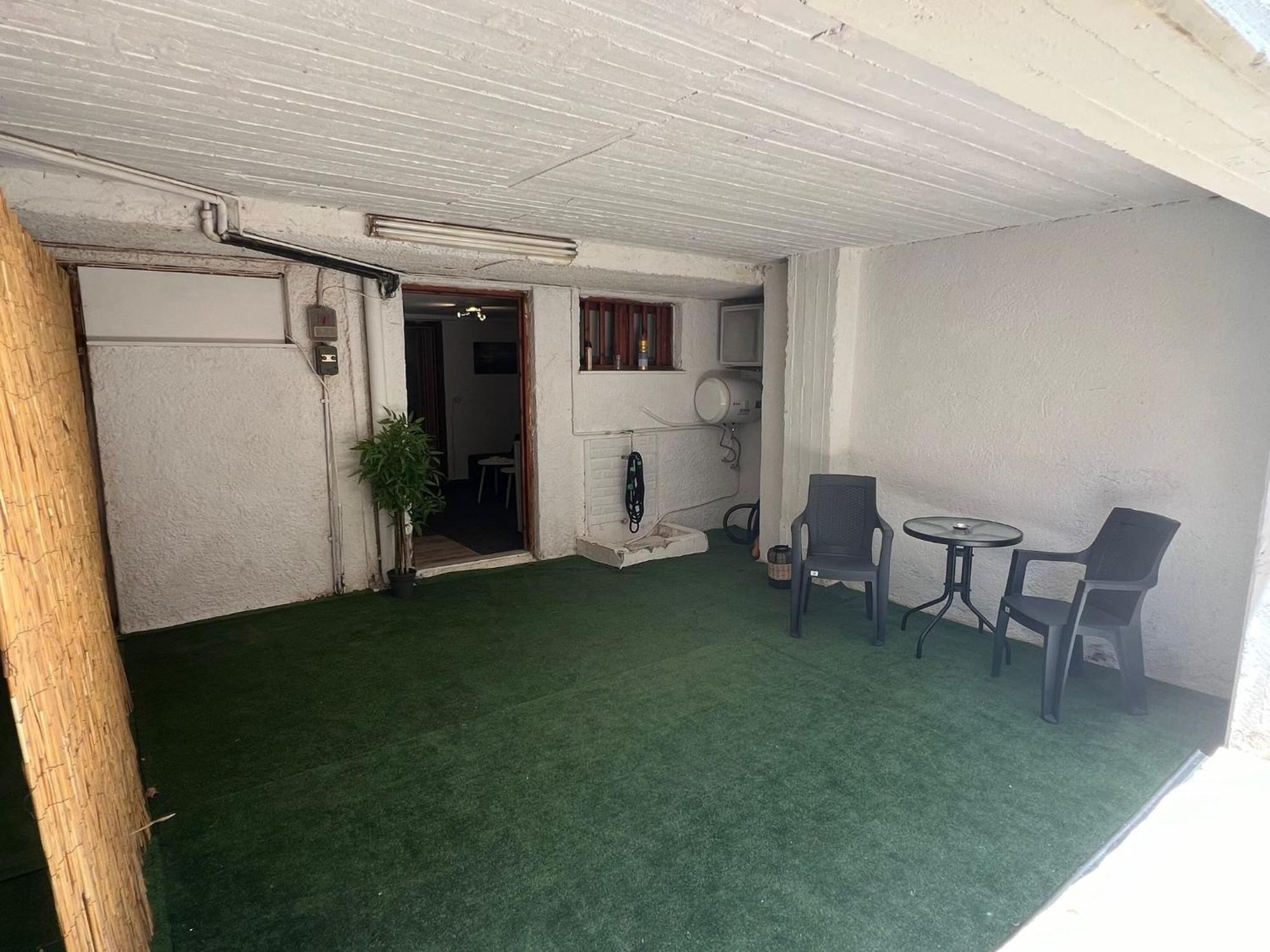 Studio Δωμάτιο Erétria Extérieur photo