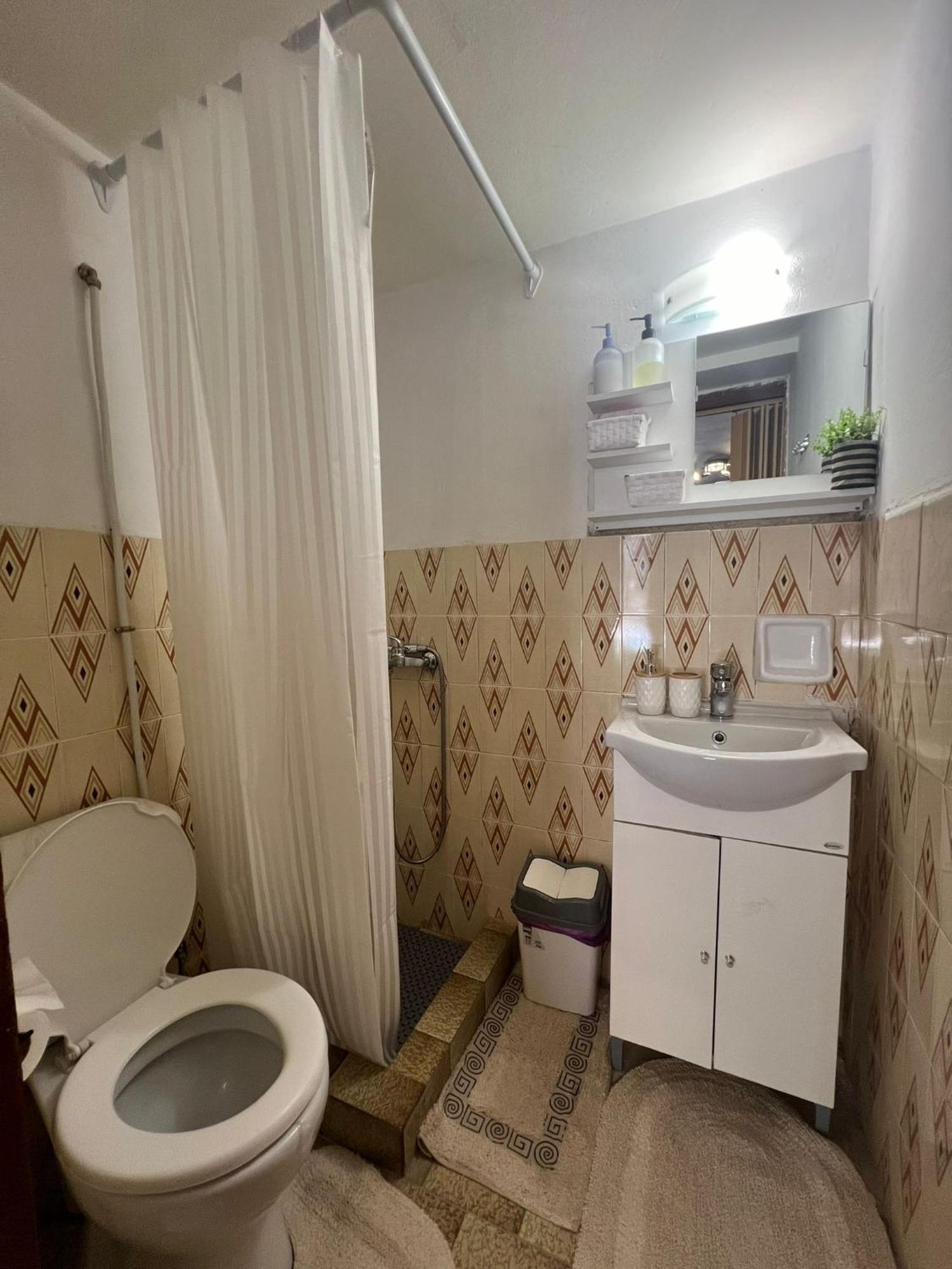 Studio Δωμάτιο Erétria Extérieur photo